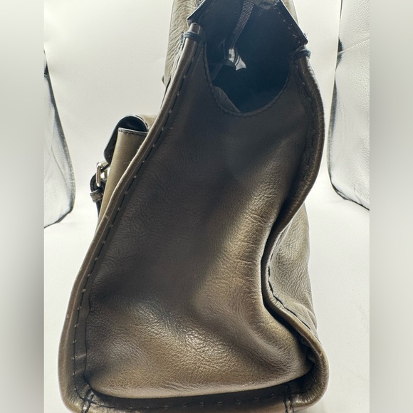 Chloe Leather Edith Satchel Bag - Picture 5 of 15